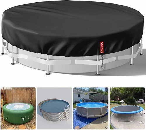 Vniyors 12ft pool - vniyors, cover
