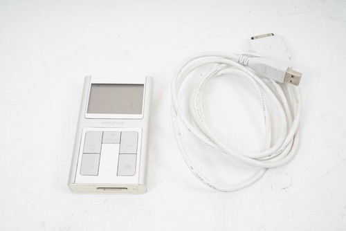 Creative zen sleek mp3 player - zen,