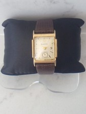 Vintage bulova tank wristwatch - vintage,