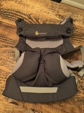 Ergobaby 360 All positions Cool Air Mesh Baby Carrier - Carbon Grey