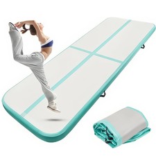 3M / 10FT Inflatable Air Mat Track Tumbling Gymnastics Mat Training Yoga Dance