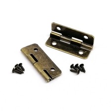 12 x Hinge with Screws for