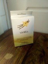 Incense box cones for fragrance vanilla no reserve 99p start 