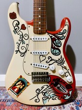Fender Stratocaster Jimi