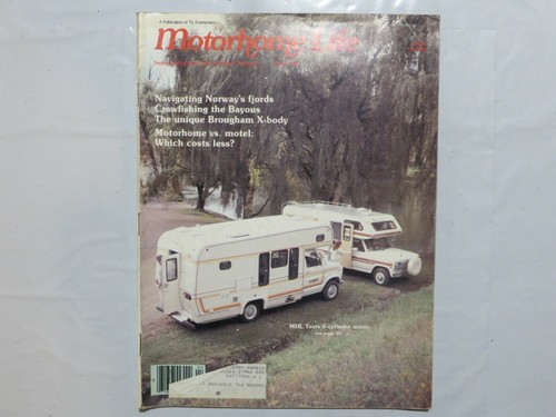Motorhome life campers - life,
