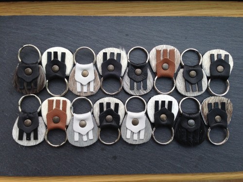 Sporran keyrings perfect - sporran,