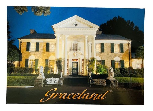 Elvis presley graceland - presley, at