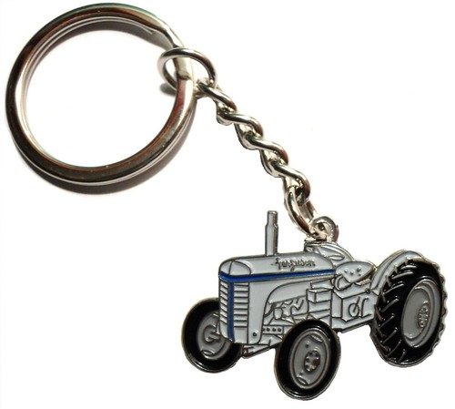 Ferguson te20 grey fergie - ferguson,