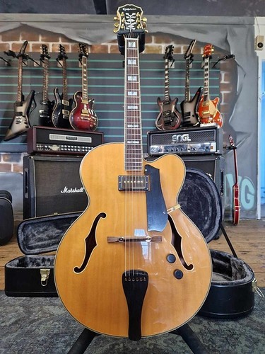 Epiphone emperor regent gloss - emperor,