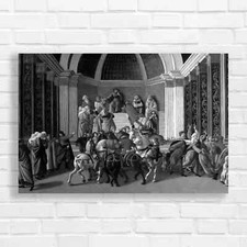 Renaissance Procession Black