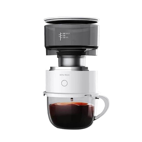 All one portable coffee - all-in-one,
