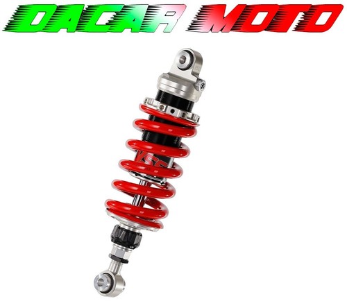 Gas shock absorbers - shock, line