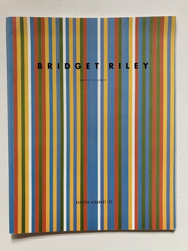 Bridget riley works - bridget, ‘works