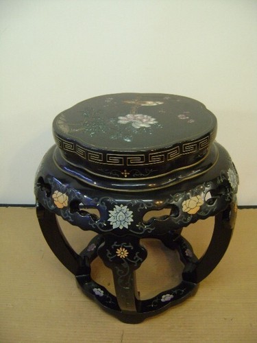 Vintage chinese black - vintage,
