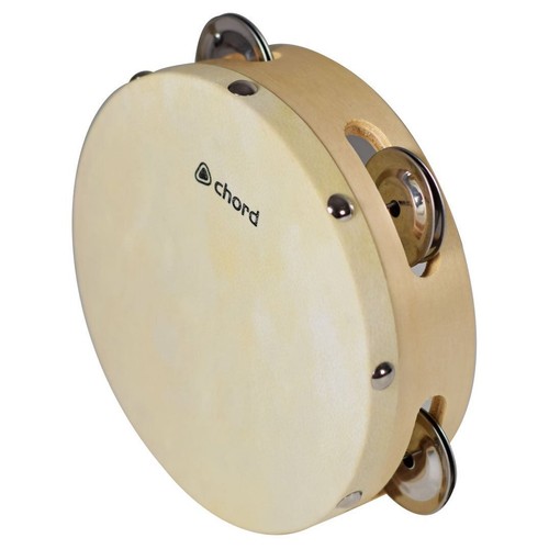 Traditional headed tambourine - traditional,