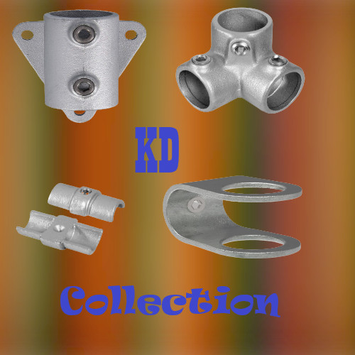 Cheap galvanised key - galvanised,