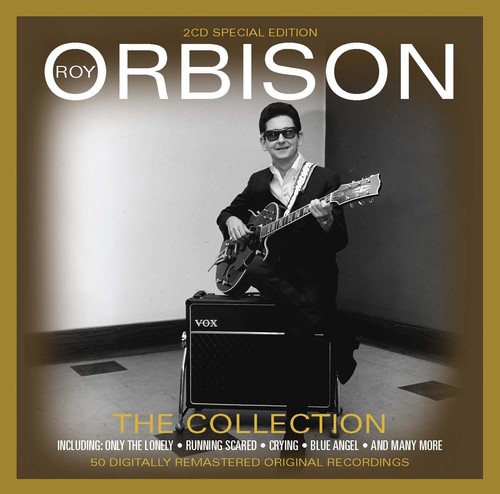 Roy orbison the - -, collection