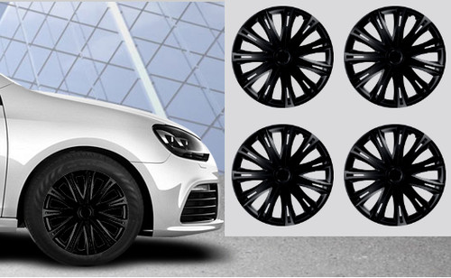 Wheel trim hub - trim, cap