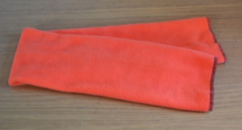Brand new fleece fabric - fleece,