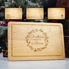 Personalised Chopping Board