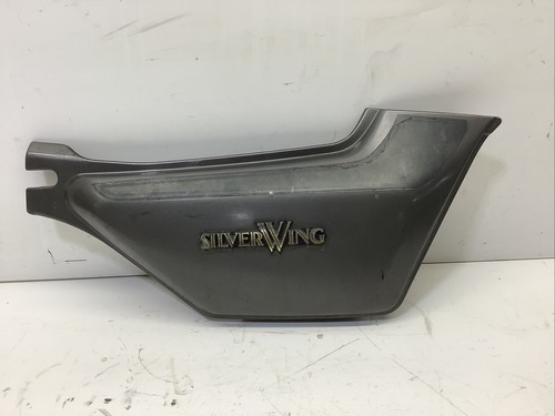 Honda 650 silverwing side - 650,
