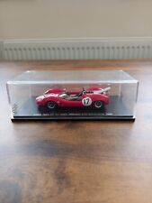 Spark 1/43 Scale S2211  Lotus Type 30 S2 Team Willment - Silverstone  Brian Muir