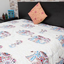 Jaipuri Reversible Soft Razai