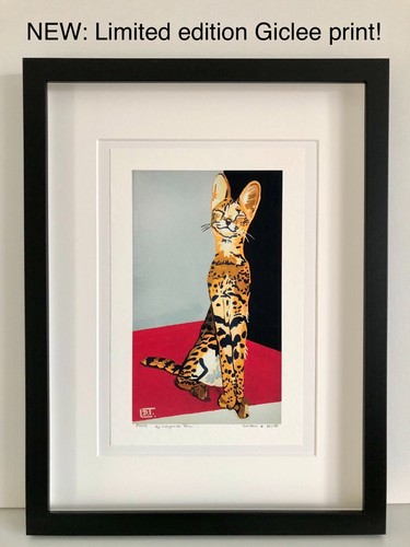 Limited edition giclee prints - limited,