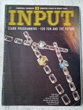 Input Programming Magazine