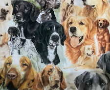  Dog pattern by Barbara Keith