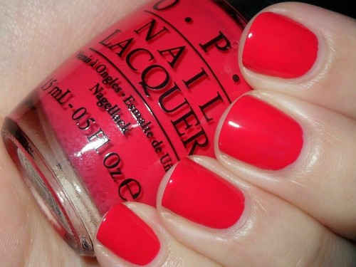 Opi nail polish 15ml - polish, ~
