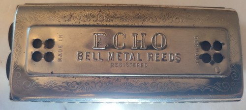 Vintage hohner echo bell - hohner,