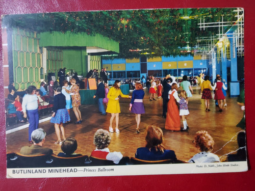 Butlins minehead holiday - butlins, camp