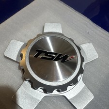 TSW Wheels Silver Custom 3