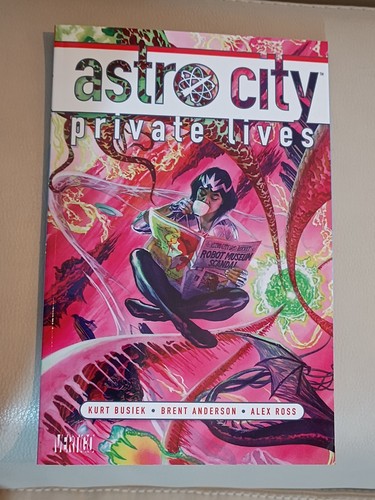 Astro city private lives - astro,