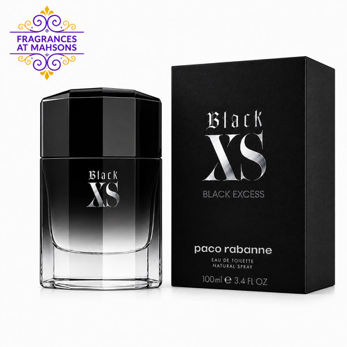 Paco rabanne black eau de - paco,