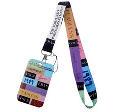 Taylor Swift Eras Tour Lanyard