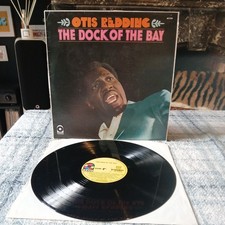 Otis Redding The Dock Of The