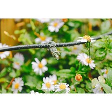 Verve Irrigation Kit 50m Garden Watering Micro Drip System Outdoor 40 Pieces