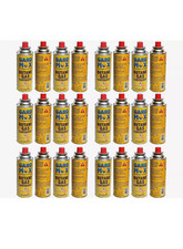 28 x Butane Gas Bottle
