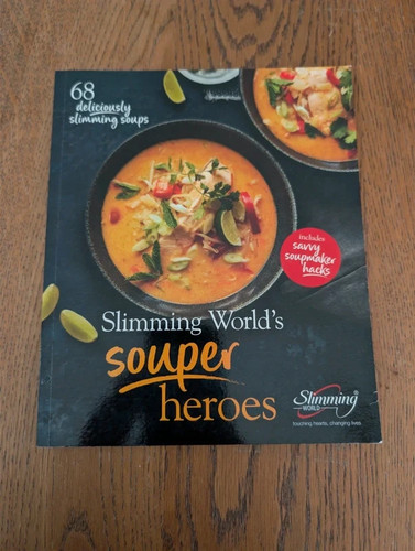 Slimming world souper heroes - world,