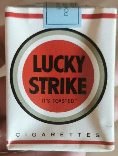 Lucky strike usa france - usa, /
