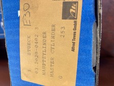 bmw e30 brake master cylinder