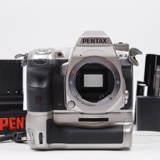 PENTAX K-3 Premium Silver