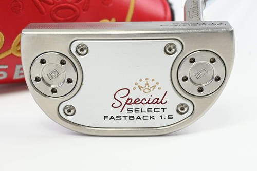 Scotty cameron special - scotty, select
