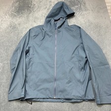 Uniqlo Blocktech Parka Jacket
