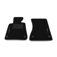 Floor Mats FRONT ONLY 2 Piece