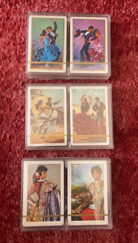Fournier playing cards - fournier,