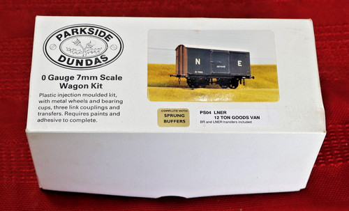 Parkside dundas gauge - o,