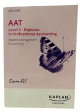 AAT Level 4 Applied management